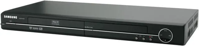 Alt view image 4 of 13 - SAMSUNG DVD Recorder DVD-R130