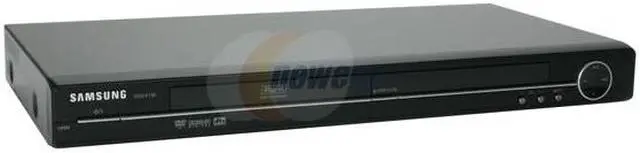 Alt view image 2 of 13 - SAMSUNG DVD Recorder DVD-R130