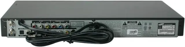 Alt view image 7 of 13 - SAMSUNG DVD Recorder DVD-R130