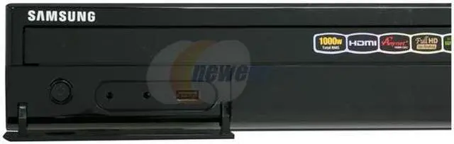 Alt view image 4 of 20 - Samsung HT-Z410 DVD 5.1 CH Home Theater System