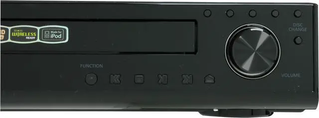 Alt view image 5 of 20 - Samsung HT-Z410 DVD 5.1 CH Home Theater System