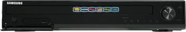 Alt view image 3 of 20 - Samsung HT-Z410 DVD 5.1 CH Home Theater System
