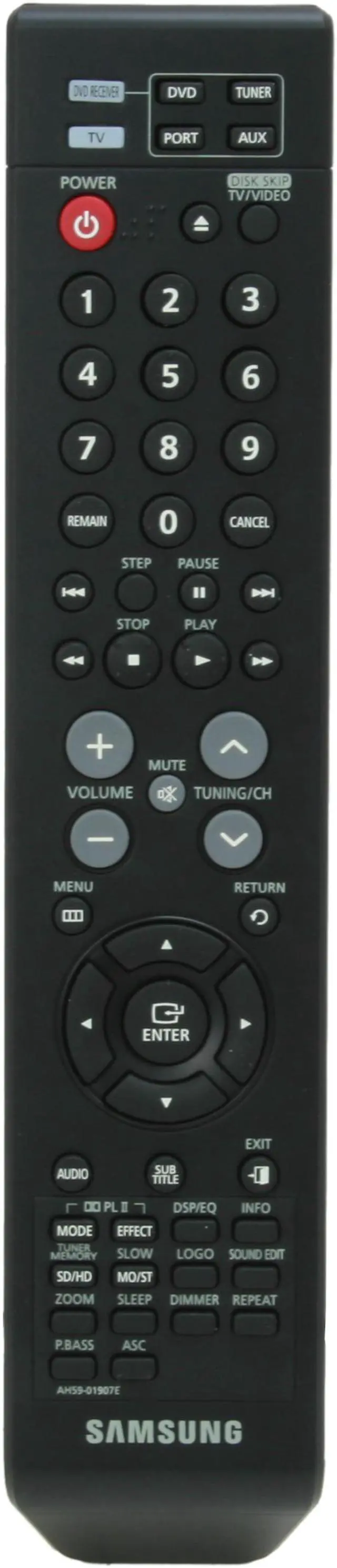 Alt view image 17 of 20 - Samsung HT-Z410 DVD 5.1 CH Home Theater System