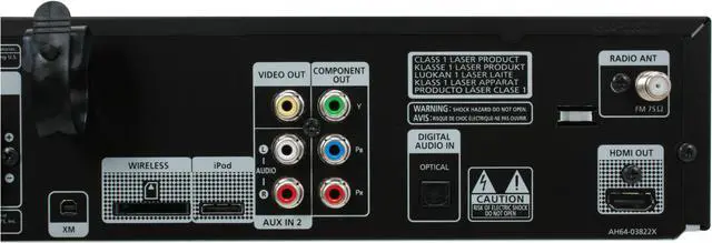 Alt view image 9 of 20 - Samsung HT-Z510 5.1 Channel DVD Home Theater System
