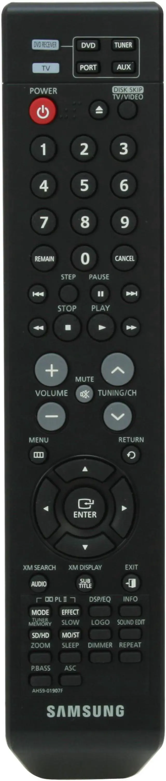 Alt view image 18 of 20 - Samsung HT-Z510 5.1 Channel DVD Home Theater System
