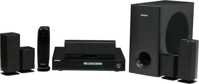 Samsung HT-Z510 5.1 Channel DVD Home Theater System 