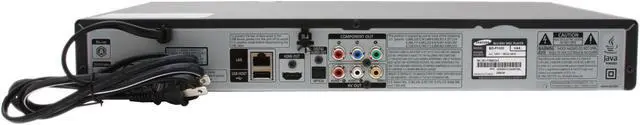 Alt view image 5 of 9 - SAMSUNG Blu-ray Player BD-P1500