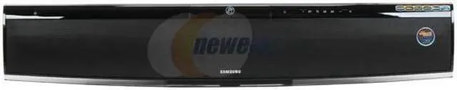 Alt view image 2 of 12 - Samsung HT-X810T 2.1CH Sound Bar Home Theater System w/ Wireless Subwoofer