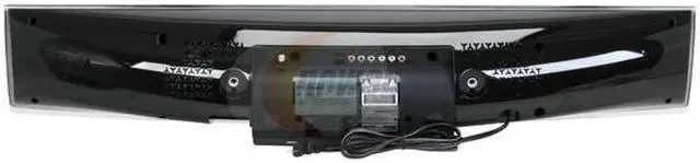 Alt view image 4 of 12 - Samsung HT-X810T 2.1CH Sound Bar Home Theater System w/ Wireless Subwoofer