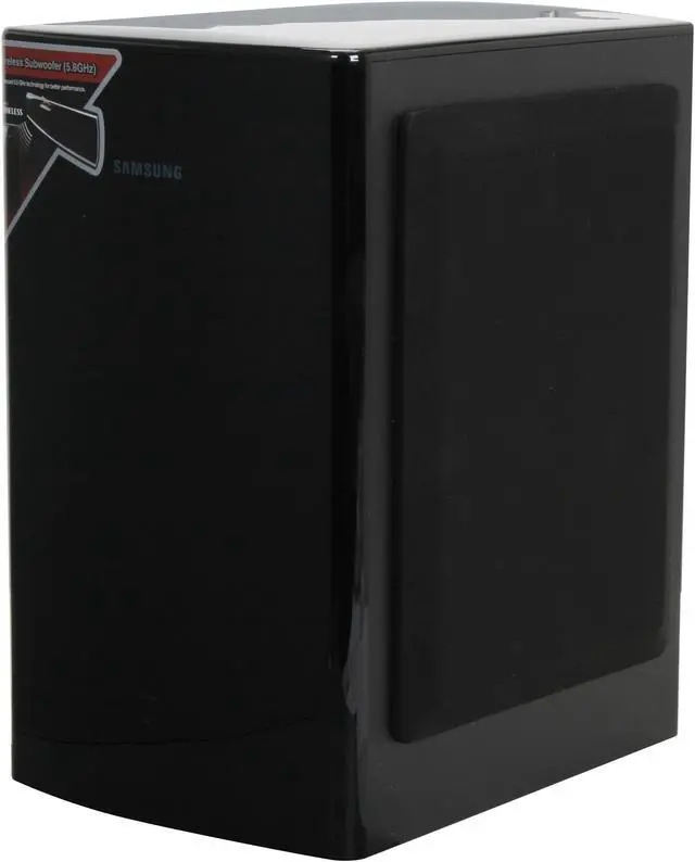 Alt view image 7 of 12 - Samsung HT-X810T 2.1CH Sound Bar Home Theater System w/ Wireless Subwoofer