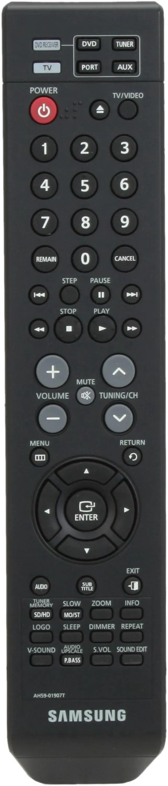 Alt view image 11 of 12 - Samsung HT-X810T 2.1CH Sound Bar Home Theater System w/ Wireless Subwoofer