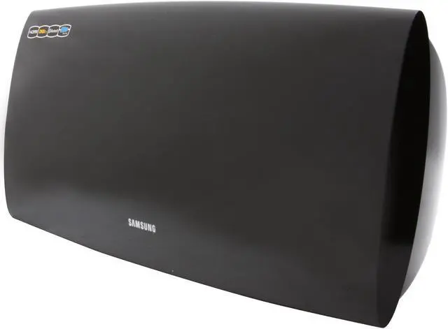 Alt view image 2 of 19 - Samsung HT-A100 2.1 Channel Home Theater System