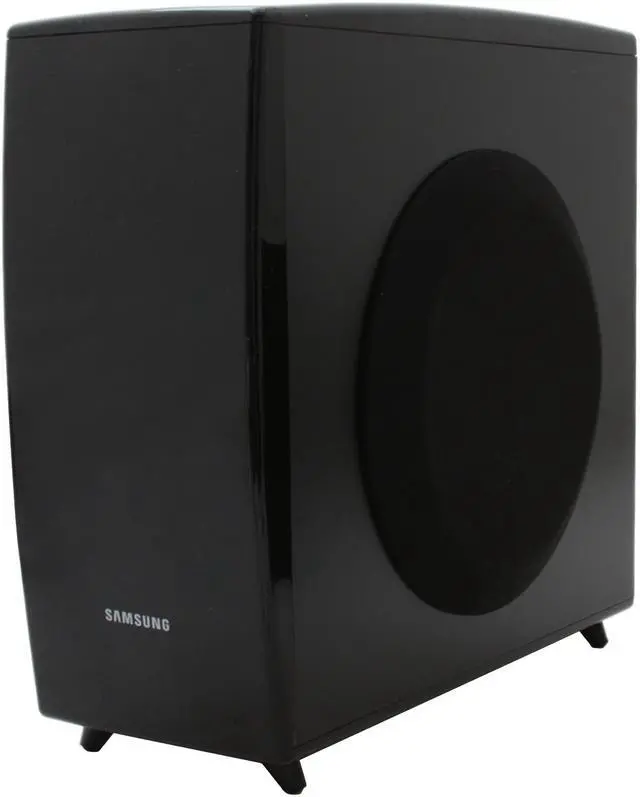 Alt view image 7 of 19 - Samsung HT-A100 2.1 Channel Home Theater System