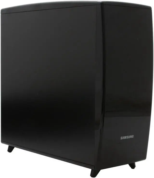 Alt view image 11 of 19 - Samsung HT-A100 2.1 Channel Home Theater System