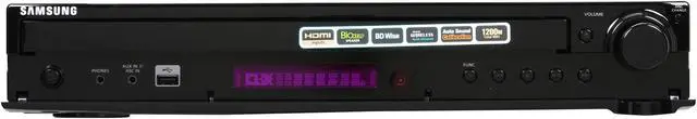 Alt view image 4 of 17 - Samsung HT-Z520 5.1-Channel Home Theater System