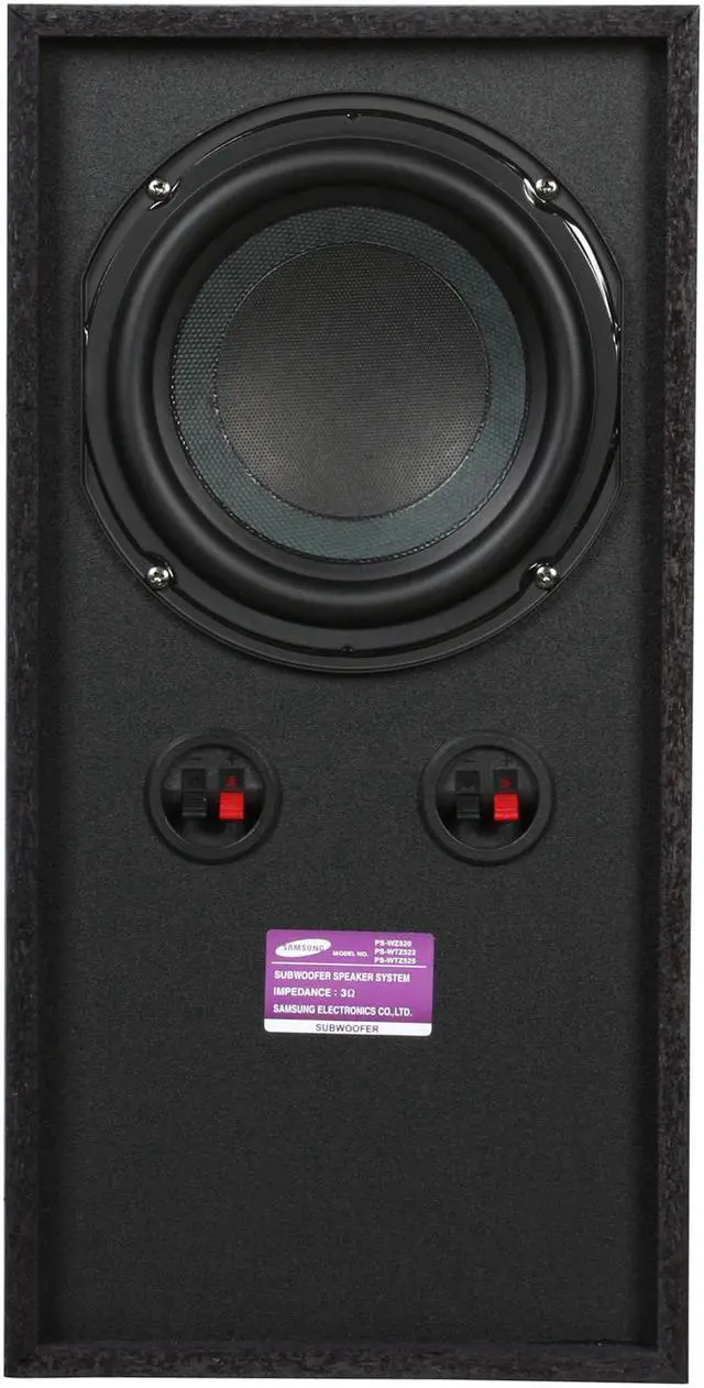 Alt view image 7 of 17 - Samsung HT-Z520 5.1-Channel Home Theater System