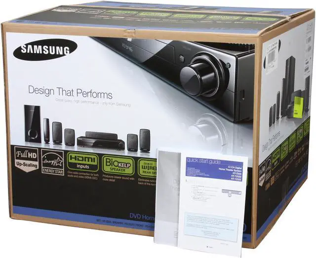 Alt view image 17 of 17 - Samsung HT-Z520 5.1-Channel Home Theater System