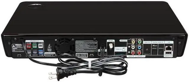 Alt view image 6 of 16 - Samsung HT-BD1250 Blu-Ray 5.1-Channel Home Theater System