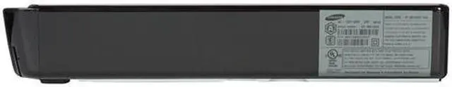 Alt view image 8 of 16 - Samsung HT-BD1250 Blu-Ray 5.1-Channel Home Theater System