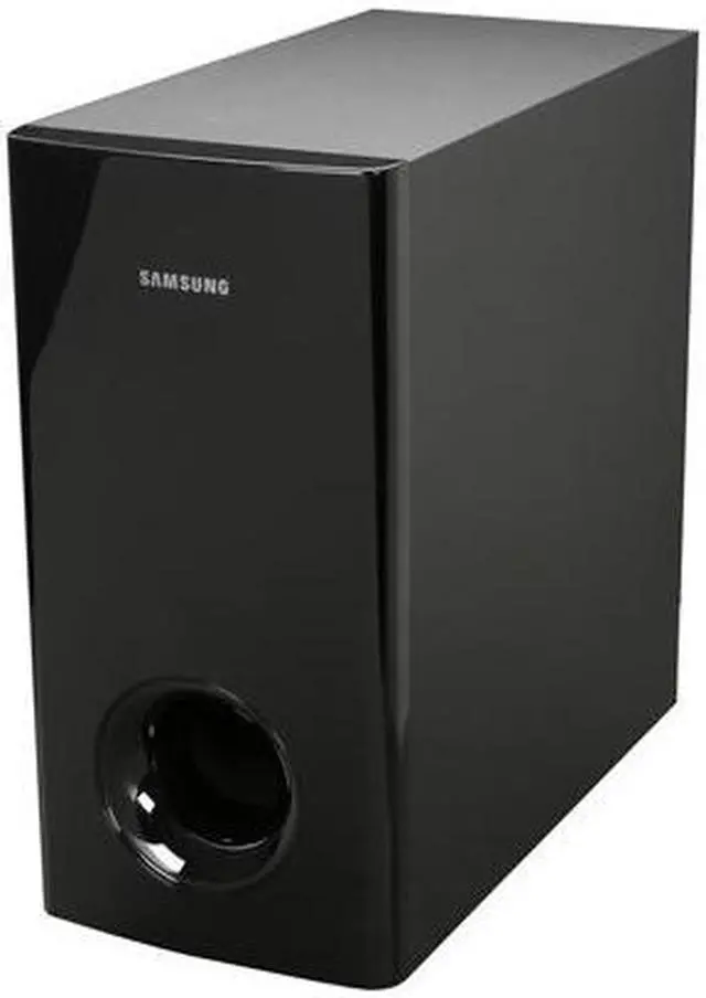 Alt view image 9 of 16 - Samsung HT-BD1250 Blu-Ray 5.1-Channel Home Theater System