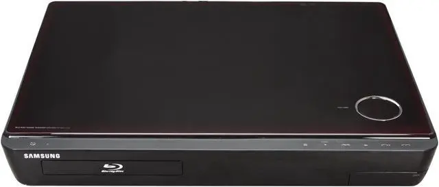 Alt view image 3 of 16 - Samsung HT-BD1250 Blu-Ray 5.1-Channel Home Theater System