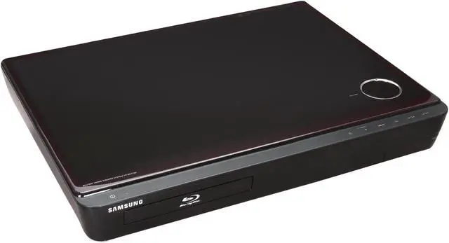 Alt view image 4 of 16 - Samsung HT-BD1250 Blu-Ray 5.1-Channel Home Theater System