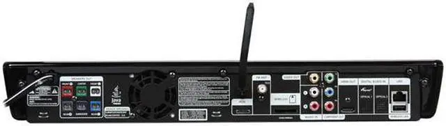 Alt view image 7 of 16 - Samsung HT-BD1250 Blu-Ray 5.1-Channel Home Theater System