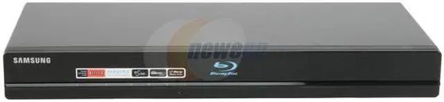 Alt view image 2 of 8 - SAMSUNG Blu-ray Player BD-P1600