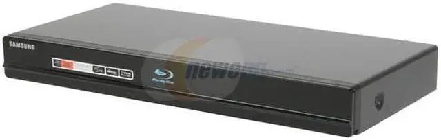 Alt view image 4 of 8 - SAMSUNG Blu-ray Player BD-P1600