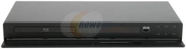 Alt view image 3 of 8 - SAMSUNG Blu-ray Player BD-P1600