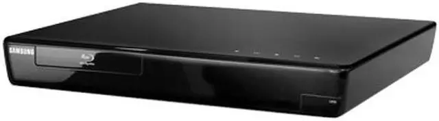 Main image of SAMSUNG Blu-ray Player BD-P3600