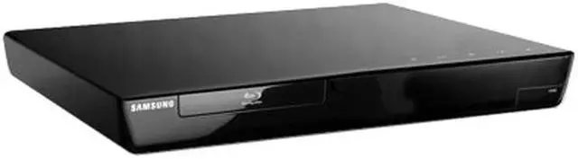 Alt view image 2 of 3 - SAMSUNG Blu-ray Player BD-P3600