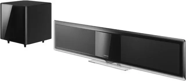 Main image of 2.1-Channel Blu-ray Sound Bar Home Theater System