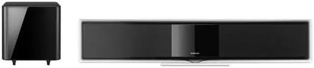 Alt view image 2 of 5 - 2.1-Channel Blu-ray Sound Bar Home Theater System