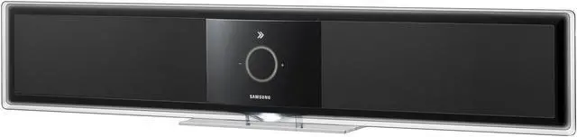 Alt view image 3 of 5 - 2.1-Channel Blu-ray Sound Bar Home Theater System