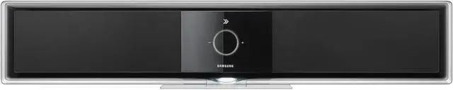 Alt view image 4 of 5 - 2.1-Channel Blu-ray Sound Bar Home Theater System