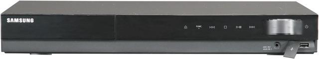 Alt view image 3 of 16 - Samsung HT-C550 DVD Home Theater System
