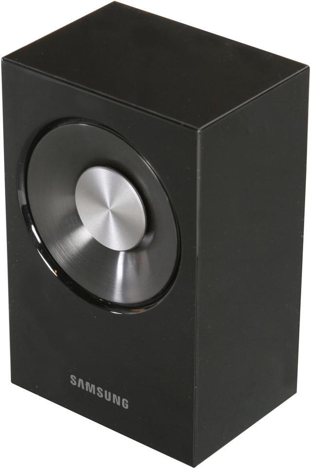 Alt view image 6 of 16 - Samsung HT-C550 DVD Home Theater System