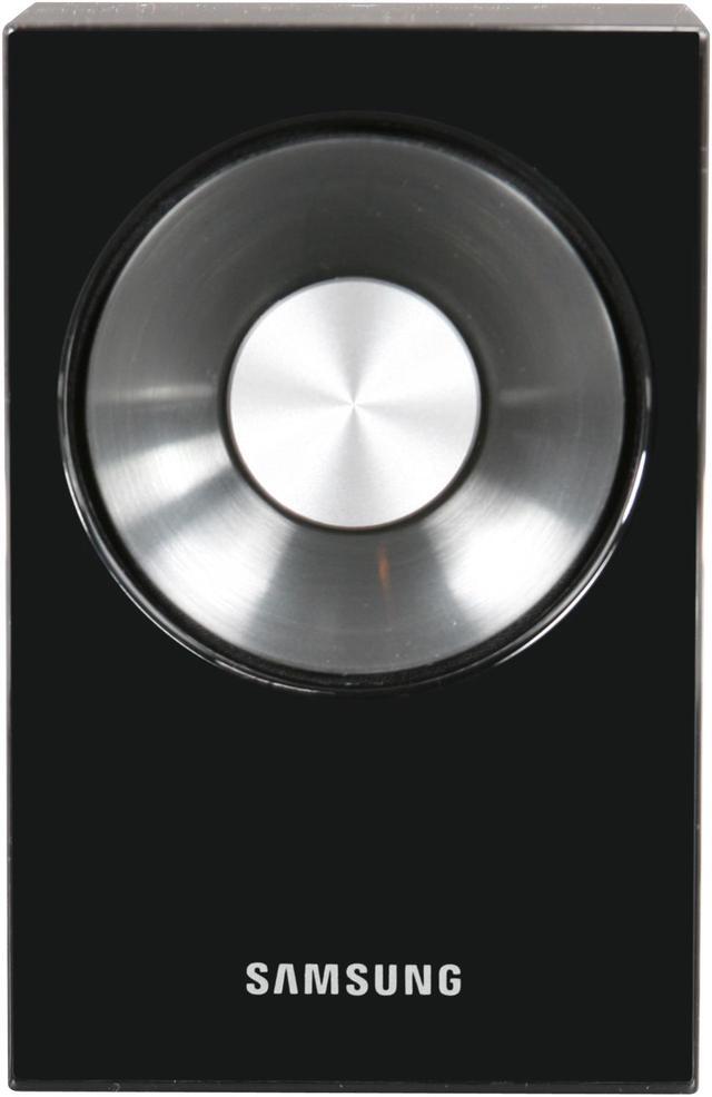 Alt view image 7 of 16 - Samsung HT-C550 DVD Home Theater System