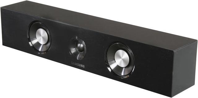 Alt view image 9 of 16 - Samsung HT-C550 DVD Home Theater System