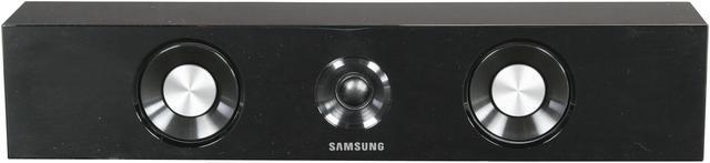 Alt view image 10 of 16 - Samsung HT-C550 DVD Home Theater System