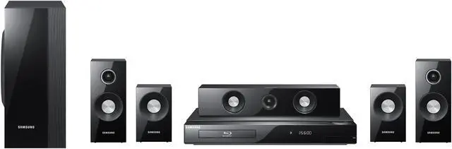 Alt view image 2 of 3 - Samsung HT-C5500 Home Theater in a Box