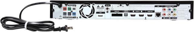 Alt view image 4 of 20 - Samsung HT-C6500 Built-in WiFi Blu-ray Home Theater System