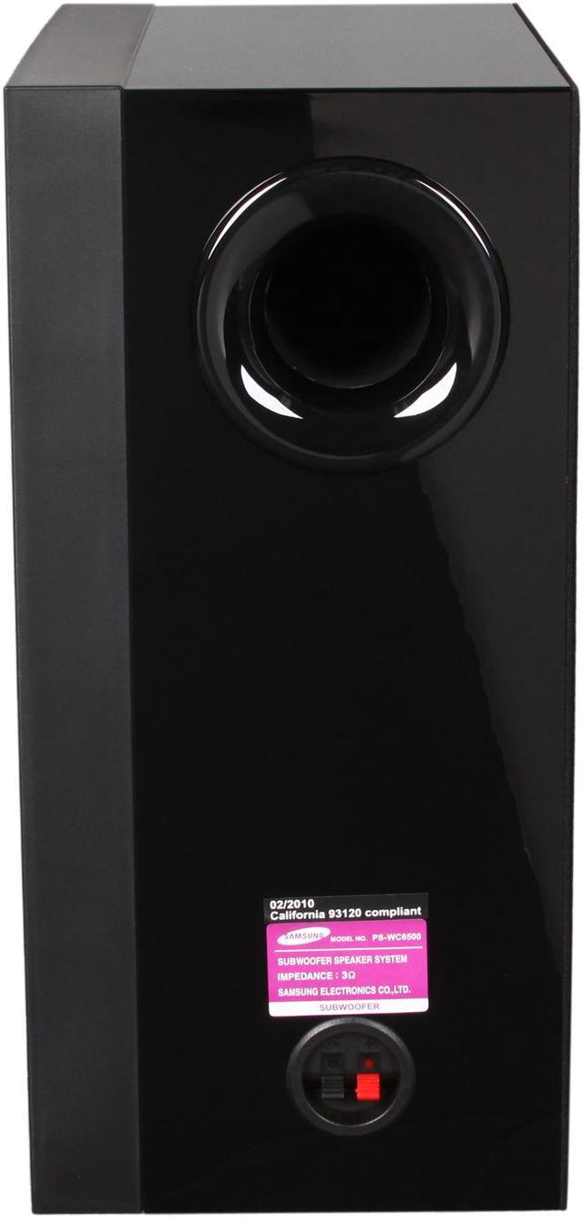 Alt view image 18 of 20 - Samsung HT-C6500 Built-in WiFi Blu-ray Home Theater System