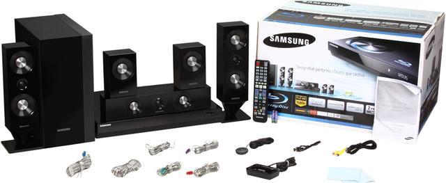 Alt view image 20 of 20 - Samsung HT-C6500 Built-in WiFi Blu-ray Home Theater System