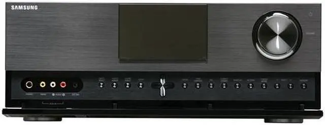 Alt view image 2 of 6 - SAMSUNG  7.2-Channel  Receiver HW-C700