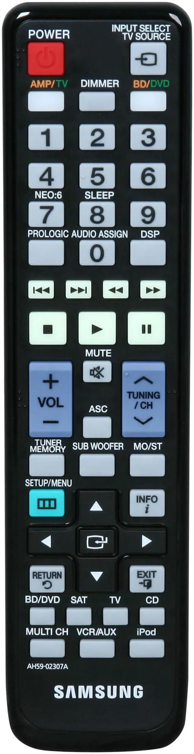 Alt view image 5 of 6 - SAMSUNG  7.2-Channel  Receiver HW-C700