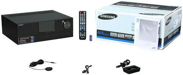 Alt view image 6 of 6 - SAMSUNG  7.2-Channel  Receiver HW-C700