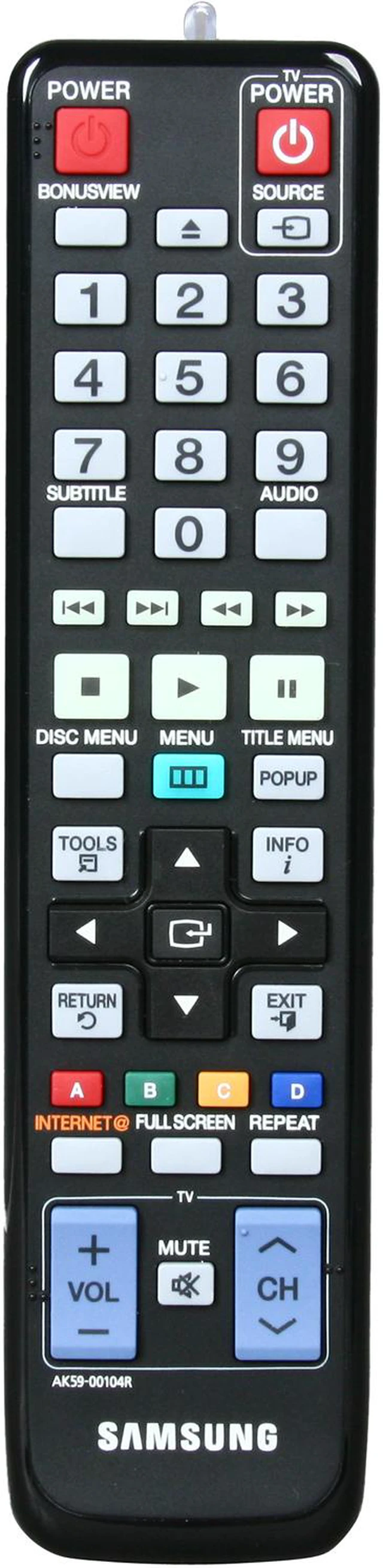 Alt view image 5 of 6 - SAMSUNG 3D WiFi Ready Blu-ray Player BD-C6900
