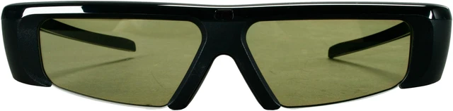 Alt view image 2 of 7 - Samsung SSG-P2100T 3D Starter Kit (Two 3D Glasses & 3D Movie Disc)